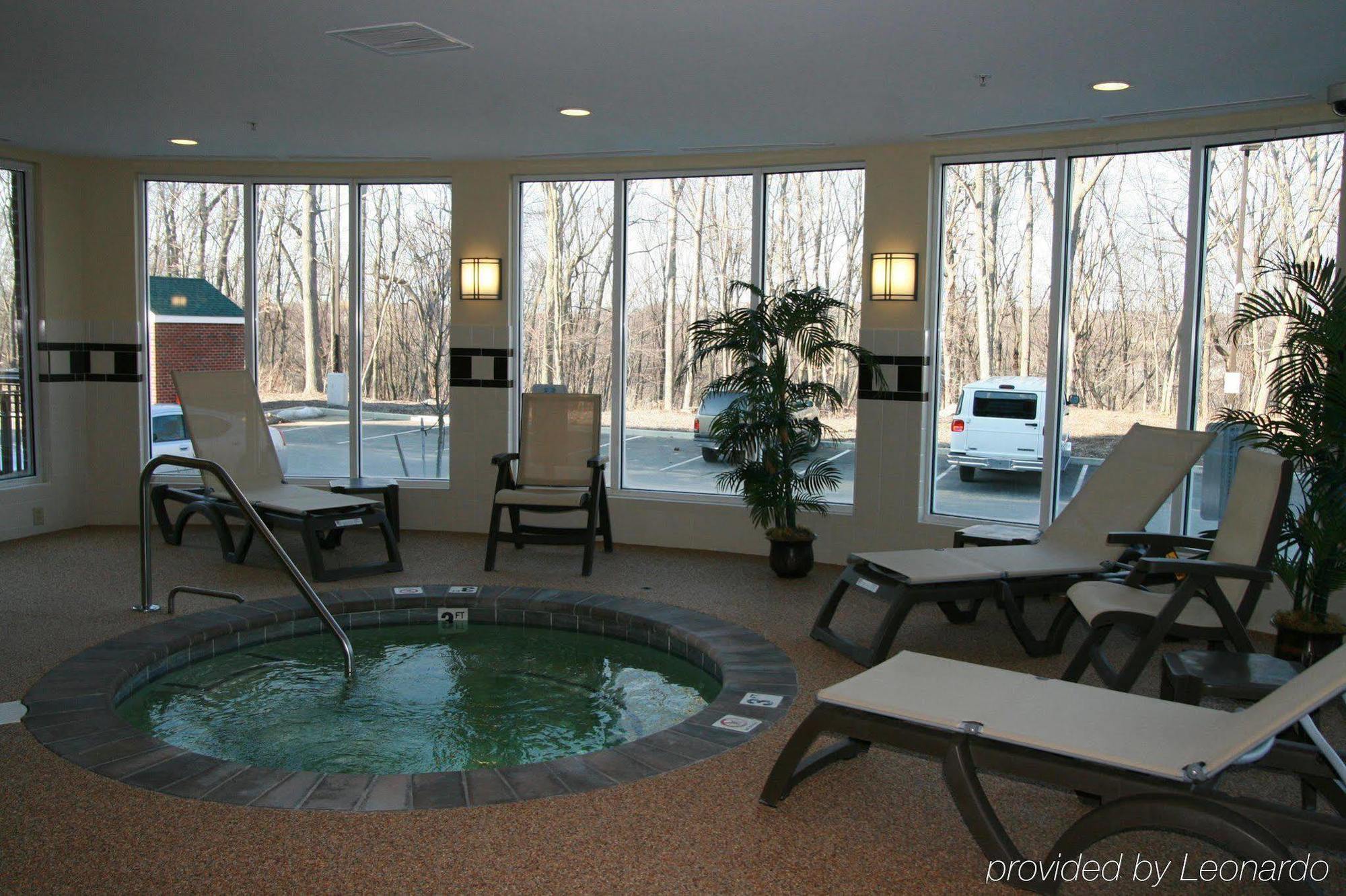 Hilton Garden Inn Mystic/Groton Ανέσεις φωτογραφία